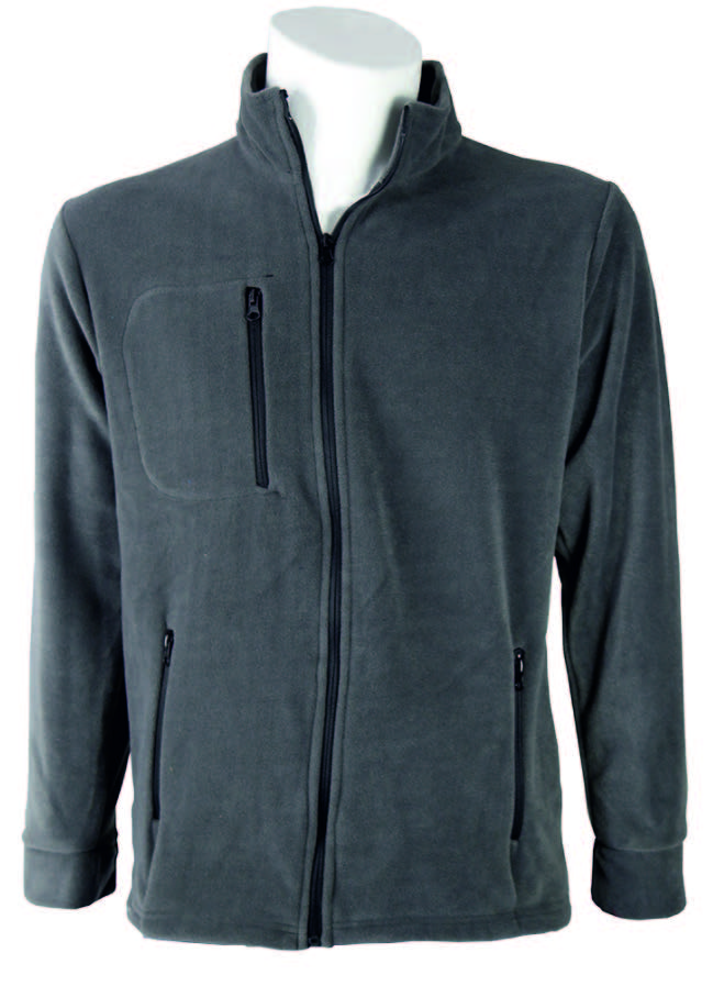 Polar Mont 3 Cepli - GRİ